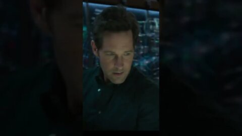 Marvel Studios: Ant-Man and Wasp: Quantumania: Trailer #shorts