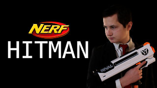 Nerf Hitman