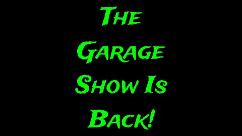 The Garage Show