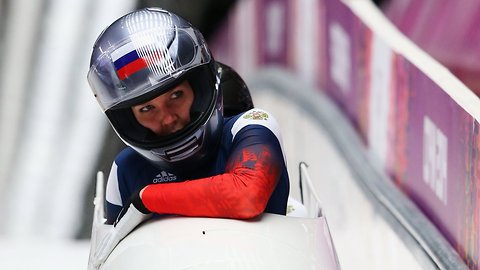 2nd Russian Athlete Fails Doping Test At Winter Olympics