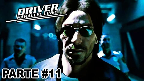 Driver: Parallel Lines - [Parte 11] - Legendado PT-BR