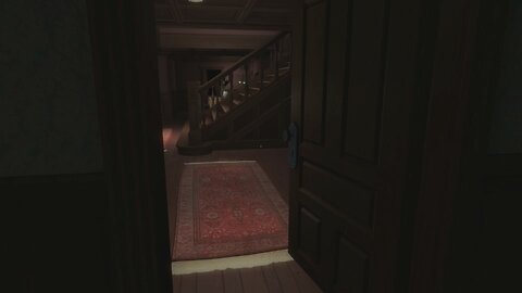 What is that??? (Gone Home)