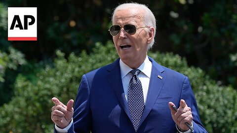 Biden proposes Supreme Court term limits, ethics code | AP Explains|News Empire ✅