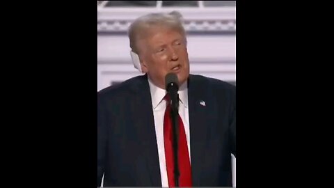 Trump Speaks at RNC Part 13