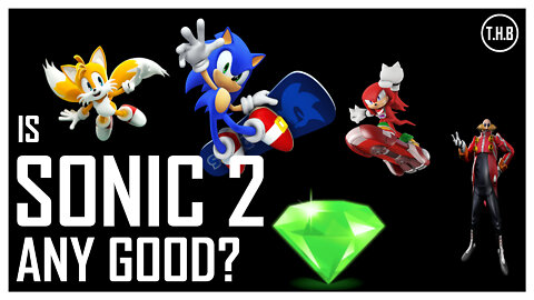 Sonic the Hedgehog 2 Review - No Spoilers with a Sonic 1 Recap