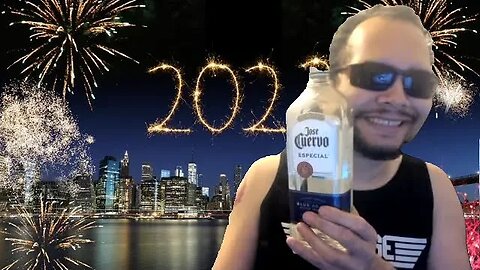 NEW YEARS EVE STREAM