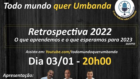 Retrospectiva 2022 - O que aprendemos e o que esperamos para 2023?