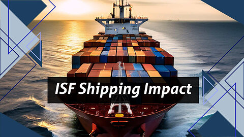 Enhancing Security in Shipping: The Impact of Importer Security Filing