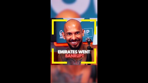 Let's Make Emirates Go BANKRUPT | Andrew Tate