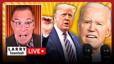 SCOTUS Saves Censorship, CNN vs TRUMP, Bill Maher vs THE LEFT! | Larry Live!