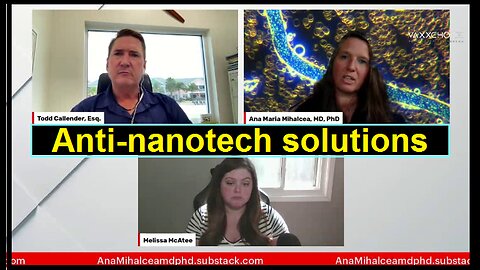 Anti-nanotech solutions (summary)