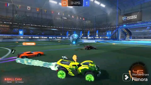 Just some rocket league clips