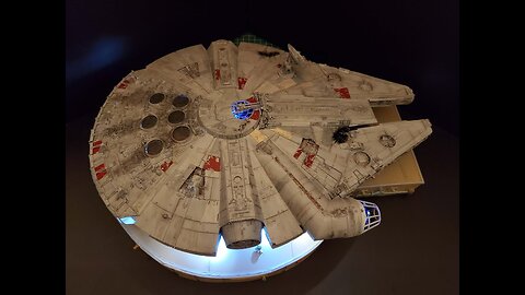 Millennium Falcon Build (Part 9)