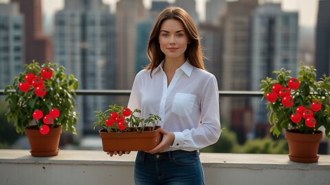 Simple Hacks for Growing Tomatoes in Containers