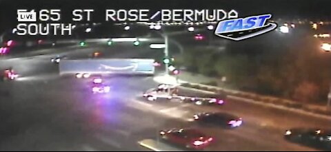 TRAFFIC ALERT: Crash on EB St. Rose Parkway, Bermuda Road