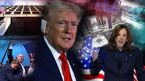 FMR. PRESIDENT DONALD J. TRUMP VS VICE-PRESIDENT KAMALA HARRIS - WHY SHOULD YOU CARE WHO WINS