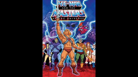 He-Man and the Masters of the Universe - "Colossor Awakes"