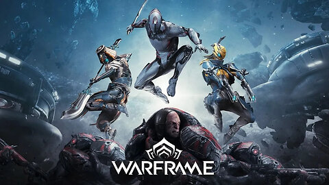 Warframe - Official iOS Release Date Announcement Trailer