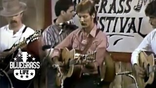 "Early Morning Rain" by Tony Rice | Bluegrass Life