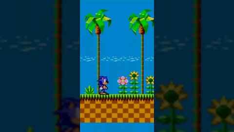 Sonic 1 #videogame #youtube #youtubeshorts #game #gamer #gaming #shortsviral #shortsvideo #shorts