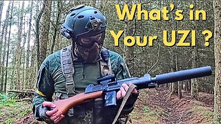 What's in your Northeast UZI Rob?