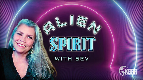 Alien Spirit with Sev - Eric Mintel