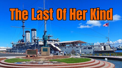 The Flagship of Nelson's Reincarnation - The Battleship Mikasa