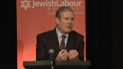 UK’s New Prime Minister Keir Starmer is a Jewish Zionist 8-12-2024