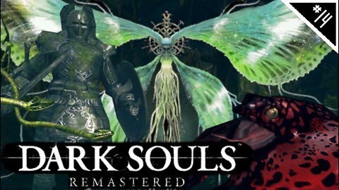 MOONLIGHT BUTTER DOESN'T FLY | Dark Souls Remastered NG+ - Part 14