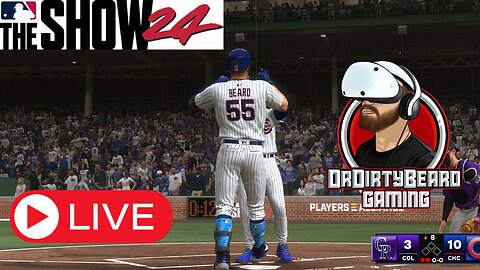 MLB THE SHOW 24 - WE GOT THE CALL!! - RTTS - Catcher