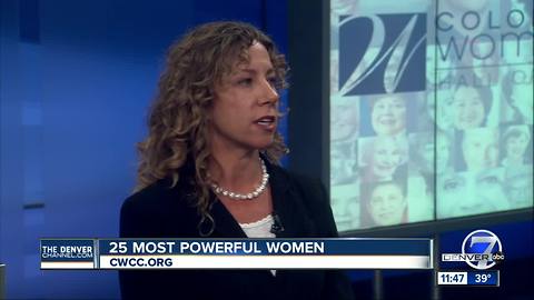 CWCC 25 most powerful women