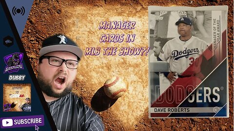 Manager Cards Coming To MLB The Show?! [Devoted To The Show]