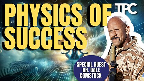 The Frequency of Success| Dr. Dale Comstock (TPC #1,523)