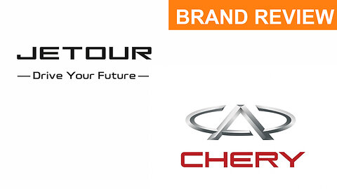 Chery's Jetour Brand Review