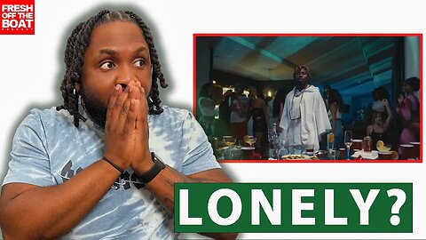 Asake's Latest Release "Lonely At The Top" Is A Master Piece