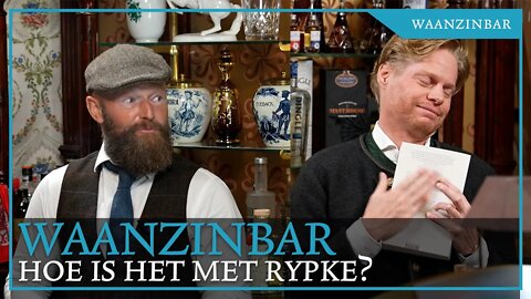 Waanzinbar: Hoe gaat het met Rypke?