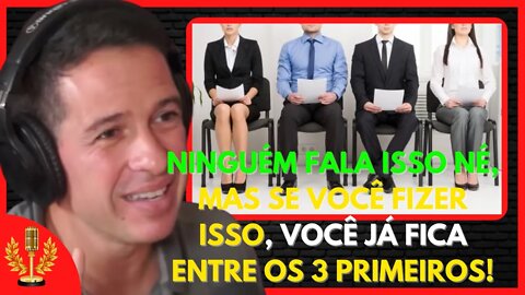 DICAS PARA SE DAR BEM EM ENTREVISTA DE EMPREGO | Cortes News Podcast [OFICIAL]