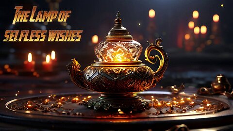 The Lamp of Selfless Wishes