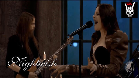 Nightwish - She Is My Sin - An Evening with NIGHTWISH in a Virtual World