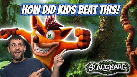 Nostalgic Challenge: Best & Worst of Crash Bandicoot