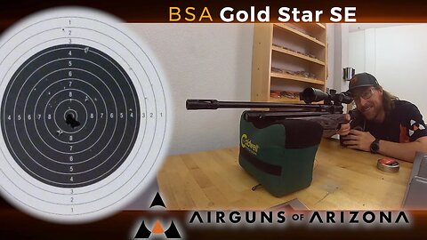 BSA Gold Star Airgun Review 2020