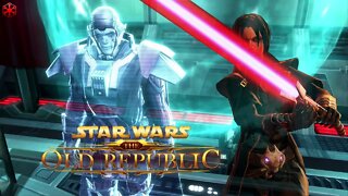 SWTOR - Corellia's War - Sith Inquisitor