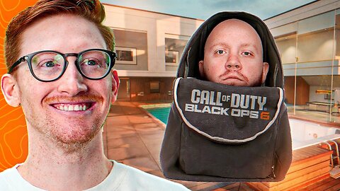 CARRYING TIMTHETATMAN IN BLACK OPS 6!!