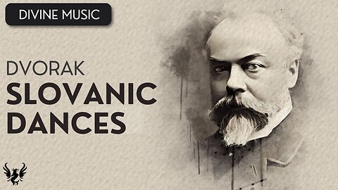 💥 Antonin Dvorak ❯ Slovanic Dances 🎶