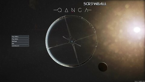 Qanga - Star Citizen replacement?