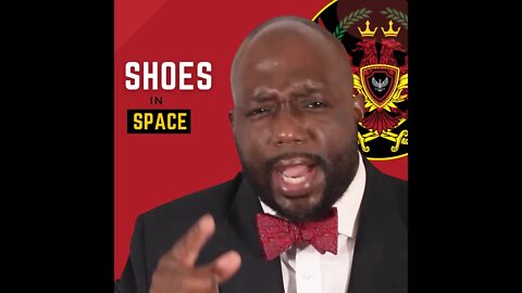 Shoes are important.(Do You know about the shoes in space)😃😃