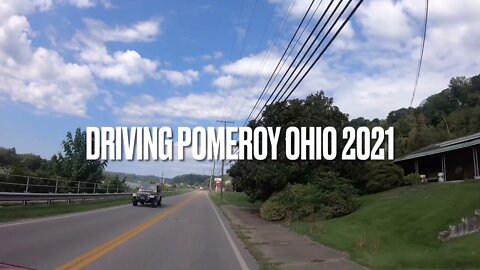 Driving Pomeroy Ohio 2021