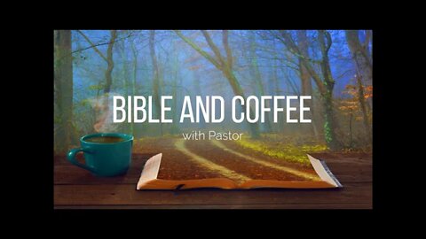 From Tuesday, 10/05/2021 - Psalm 64:10 - AUDIO ONLY ------- Gladness in the Lord leads to trust...