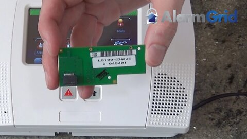 Honeywell L5100-ZWAVE: L5200 Installation