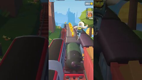 SUBWAY SURFERS #12